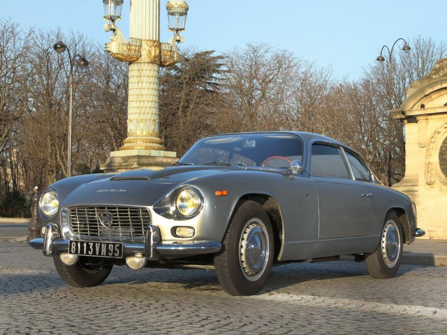  Lancia Flaminia Super Sport 1964 года  (фото 13 из 24)